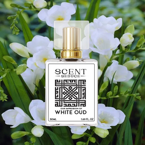 White Oud Perfume