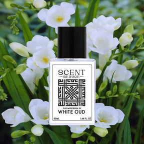 White Oud Perfume